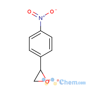 CAS No:78038-43-4 (2R)-2-(4-nitrophenyl)oxirane