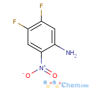 CAS No:78056-39-0 4,5-difluoro-2-nitroaniline
