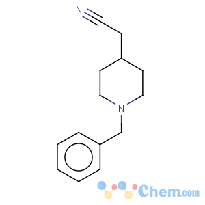 CAS No:78056-67-4 4-Piperidineacetonitrile,1-(phenylmethyl)-