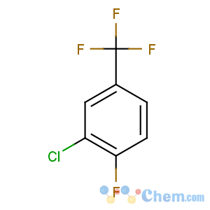 CAS No:78068-85-6 2-chloro-1-fluoro-4-(trifluoromethyl)benzene