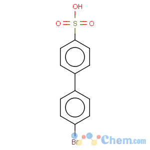 CAS No:78079-08-0 4-Bromo-4'-Sulfobiphenyl