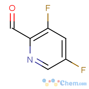 CAS No:780801-58-3 3,5-difluoropyridine-2-carbaldehyde