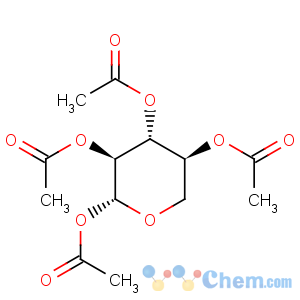 CAS No:78088-17-2 b-L-Xylopyranose, tetraacetate(9CI)