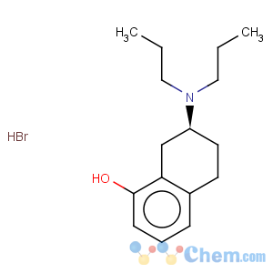 CAS No:78095-20-2 s(-)-8-hydroxy-dpat hydrobromide