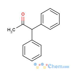 CAS No:781-35-1 1,1-diphenylpropan-2-one
