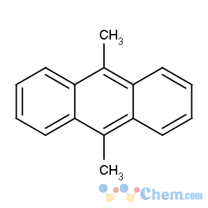 CAS No:781-43-1 9,10-dimethylanthracene