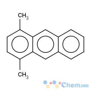 CAS No:781-92-0 Anthracene,1,4-dimethyl-