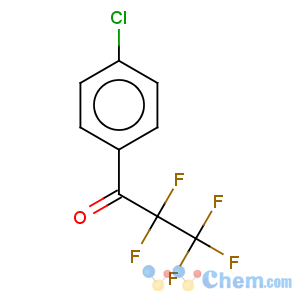 CAS No:781-97-5 1-(4-Chlorophenyl)-2,2,3,3,3-pentafluoro-propan-1-one
