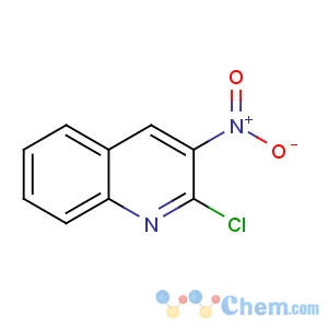 CAS No:78105-37-0 2-chloro-3-nitroquinoline
