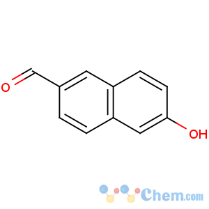 CAS No:78119-82-1 6-hydroxynaphthalene-2-carbaldehyde