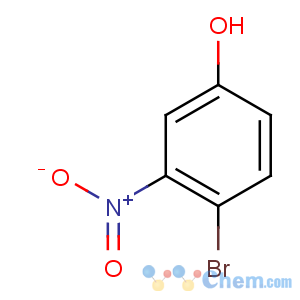 CAS No:78137-76-5 4-bromo-3-nitrophenol