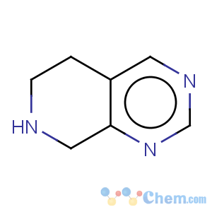 CAS No:781595-43-5 Pyrido[3,4-d]pyrimidine,5,6,7,8-tetrahydro-