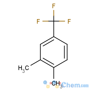 CAS No:78164-31-5 1,2-dimethyl-4-(trifluoromethyl)benzene