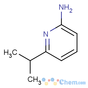CAS No:78177-12-5 6-propan-2-ylpyridin-2-amine