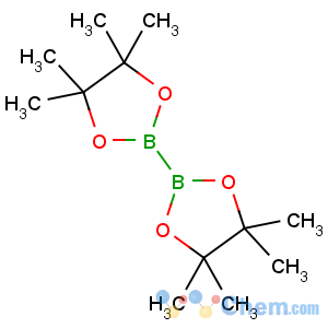 CAS No:78183-34-3 4,4,5,5-tetramethyl-2-(4,4,5,5-tetramethyl-1,3,2-dioxaborolan-2-yl)-1,3,<br />2-dioxaborolane