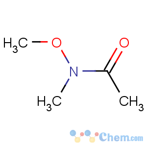 CAS No:78191-00-1 N-methoxy-N-methylacetamide