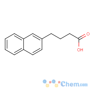 CAS No:782-28-5 4-naphthalen-2-ylbutanoic acid