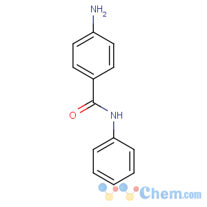 CAS No:782-45-6 Benzamide,4-amino-N-phenyl-
