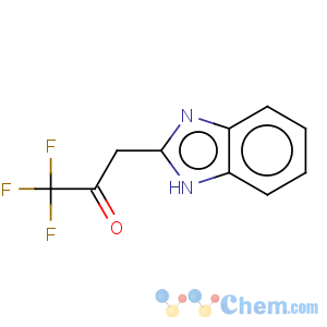 CAS No:782-55-8 2-Propanone,3-(1H-benzimidazol-2-yl)-1,1,1-trifluoro-