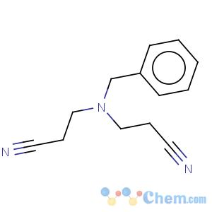 CAS No:782-87-6 Propanenitrile,3,3'-[(phenylmethyl)imino]bis-
