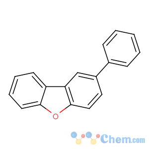 CAS No:78210-31-8 2-phenyldibenzofuran