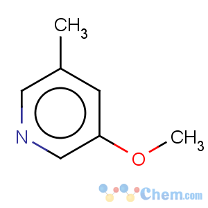 CAS No:78210-42-1 Pyridine,3-methoxy-5-methyl-