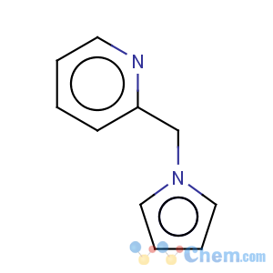 CAS No:78210-51-2 Pyridine,2-(1H-pyrrol-1-ylmethyl)-