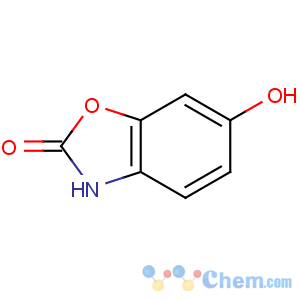 CAS No:78213-03-3 6-hydroxy-3H-1,3-benzoxazol-2-one