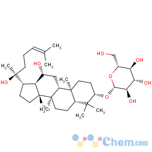 CAS No:78214-33-2 Ginsenoside Rh2