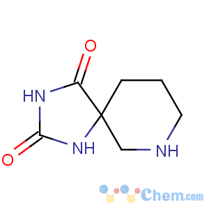 CAS No:78222-09-0 1,3,7-Triazaspiro[4.5]decane-2,4-dione