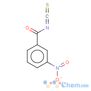 CAS No:78225-78-2 Benzoyl isothiocyanate,3-nitro-