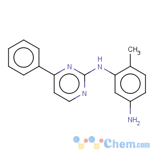 CAS No:782450-12-8 1,3-Benzenediamine,4-methyl-N3-(4-phenyl-2-pyrimidinyl)-