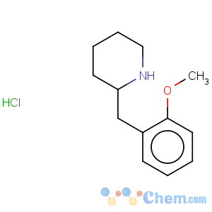 CAS No:782504-64-7 2-(2-methoxy-benzyl)-piperidine hydrochloride