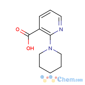 CAS No:78253-61-9 2-piperidin-1-ylpyridine-3-carboxylic acid