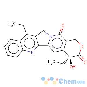CAS No:78287-27-1 7-Ethylcamptothecin