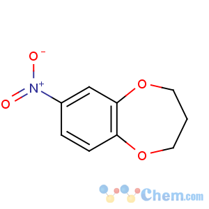 CAS No:78288-94-5 7-nitro-3,4-dihydro-2H-1,5-benzodioxepine