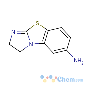 CAS No:78291-99-3 1,2-dihydroimidazo[2,1-b][1,3]benzothiazol-7-amine