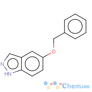CAS No:78299-75-9 1H-Indazole,5-(phenylmethoxy)-