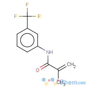 CAS No:783-05-1 2-Propenamide,2-methyl-N-[3-(trifluoromethyl)phenyl]-