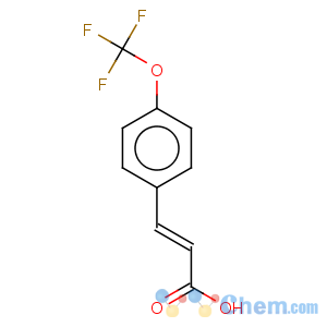 CAS No:783-13-1 3-[4-(Trifluoromethoxy)phenyl]acrylic acid