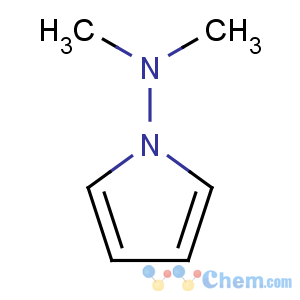 CAS No:78307-76-3 N,N-dimethylpyrrol-1-amine