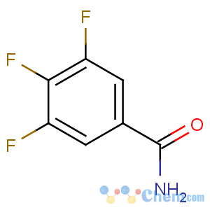 CAS No:78324-75-1 3,4,5-trifluorobenzamide