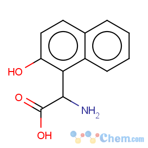 CAS No:783285-04-1 1-Naphthaleneaceticacid, a-amino-2-hydroxy-