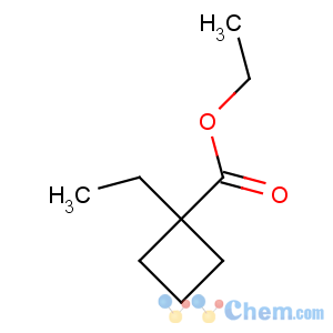 CAS No:783305-70-4 Cyclobutanecarboxylicacid, 1-ethyl-, ethyl ester