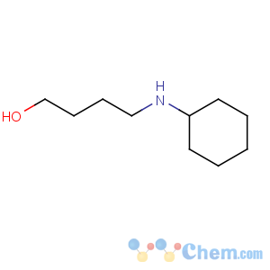 CAS No:78345-58-1 1-Butanol,4-(cyclohexylamino)-