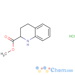 CAS No:78348-26-2 methyl 1,2,3,4-tetrahydroquinoline-2-carboxylate