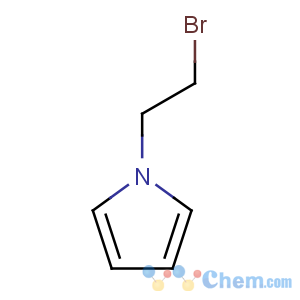CAS No:78358-86-8 1-(2-bromoethyl)pyrrole