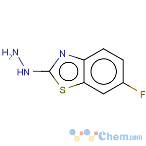 CAS No:78364-55-3 Benzothiazole,6-fluoro-2-hydrazinyl-