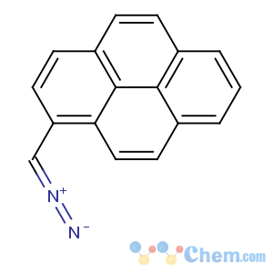 CAS No:78377-23-8 1-(diazomethyl)pyrene