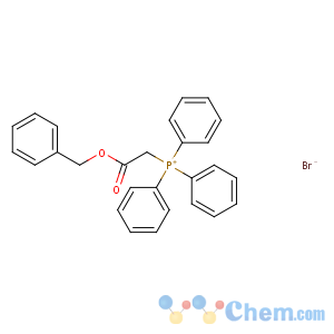 CAS No:78385-36-1 (2-oxo-2-phenylmethoxyethyl)-triphenylphosphanium
